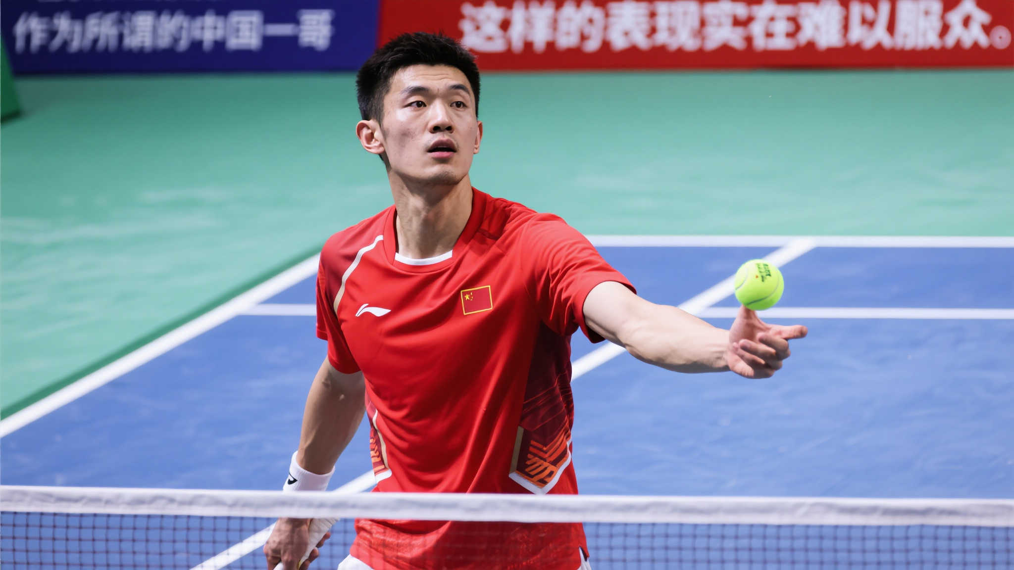 布云朝克特冠军梦破灭,中国一哥实力再受网友热议! 布云朝克特冠军梦破灭,中国一哥实力再受网友热议!