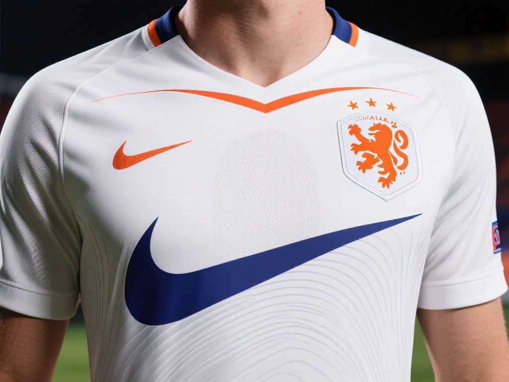 荷兰队战袍设计揭秘 荷兰队战袍设计揭秘